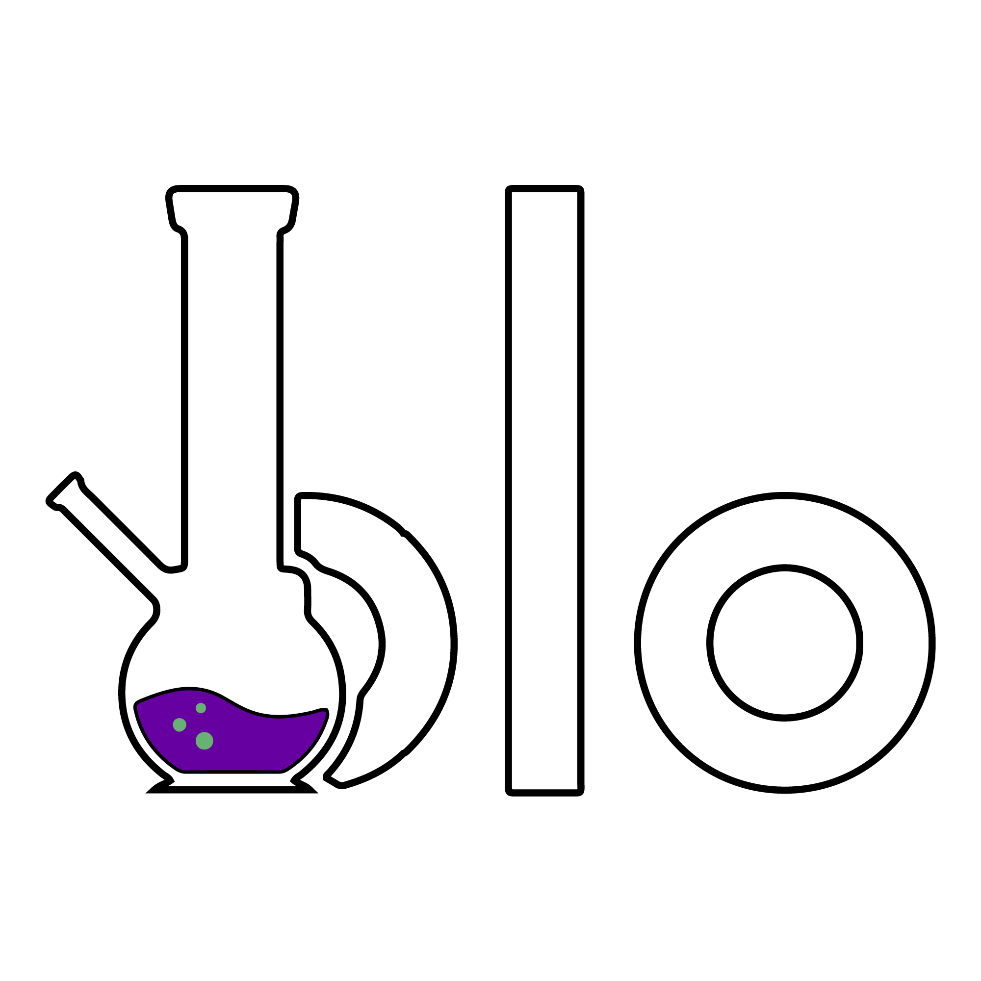 Blo Buyers Club logo